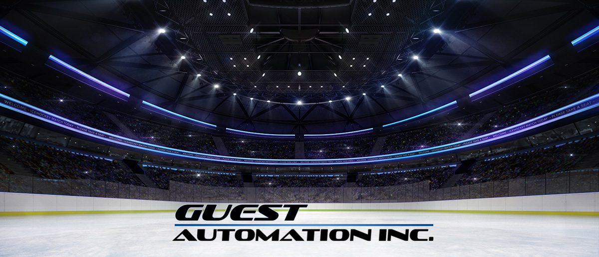 Intelligent Rink Energy Management Control Systems